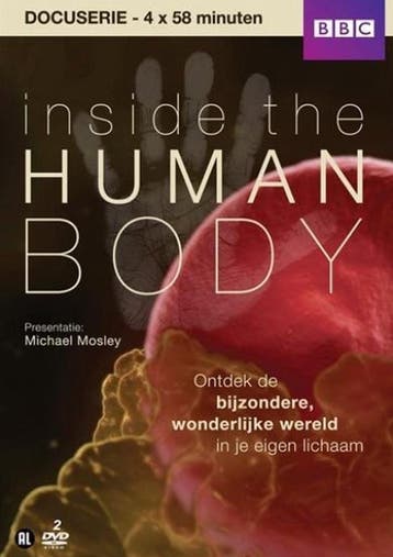 Inside The Human Body (2DVD), Verzenden, Nieuw in verpakking