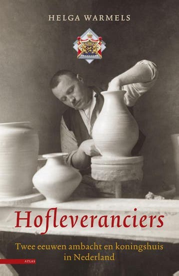Hofleveranciers | Helga Warmels | Nieuw, Ophalen of Verzenden, Nieuw, Helga Warmels