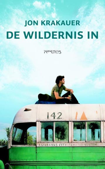 De wildernis in 9789044615623 Jon Krakauer, Verzenden, Gelezen, Jon Krakauer