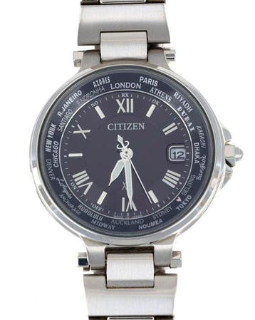 Citizen - xC - Zonder minimumprijs - H240-TD18220 - Dames -, Nieuw