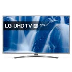 LG 43UM7600PLB - 43 inch 4K UHD Smart Tv, Ophalen, 50 Hz, Zo goed als nieuw, 100 cm of meer