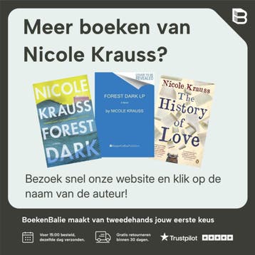 Man Walks into a Room - Nicole Krauss 9780141021157, Verzenden, Zo goed als nieuw, Nicole Krauss