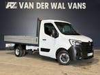 Renault Master 2.0 dCi Pick Up Open Laadbak Dubbel Lucht Eur, Stof, Gebruikt, Renault, Wit