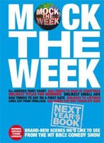 Mock the Week: Next Years Book | 9780752227368 | Patterson,, Zo goed als nieuw, Patterson, Dan