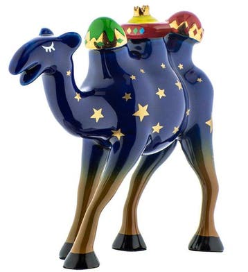 Decoratief ornament - Alessi - Trino - Italië