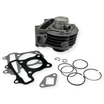 Cilinderkit 50cc Gy6/kymco agility 4t/china 4takt, Verzenden, Nieuw, Overige merken