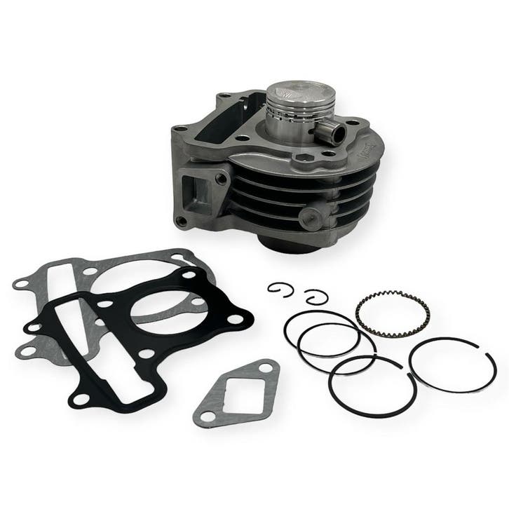 Cilinderkit 50cc Gy6/kymco agility 4t/china 4takt, Fietsen en Brommers, Brommeronderdelen | Scooters, Nieuw, Overige merken, Verzenden