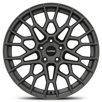 20 inch SuperMetal CELL Velgen | Volkswagen Amarok mat Grijs, Ophalen of Verzenden, Nieuw, 20 inch, Velg(en)