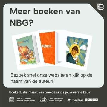 Maak je Bijbel groen - NBG 9789089121318, Boeken, Verzenden, Zo goed als nieuw, NBG