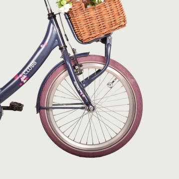 Alpina kinderfiets 20 inch, Ophalen of Verzenden, Gebruikt, Alpina