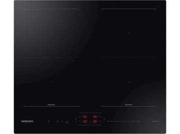 Samsung - Inductie Kookplaat - Zwart, Verzenden, Nieuw, Inductie, 4 kookzones