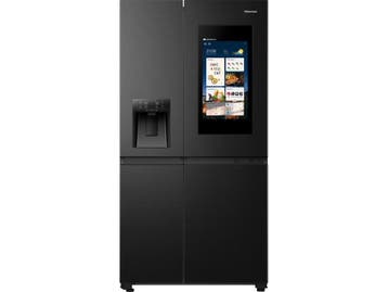 Hisense RS9P628PGFE - Amerikaanse koelkast - 614 liter - 21, Verzenden, Zo goed als nieuw