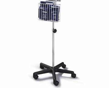 Omron HEM-907 Verrijdbaar 5 poot statief, Verzenden, Nieuw