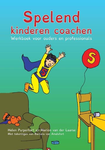 Spelend kinderen coachen - Marion van der Laarse, Verzenden, Gelezen, Marion van der Laarse