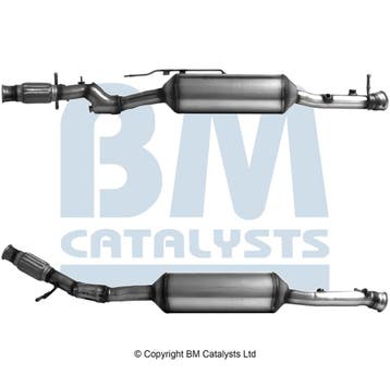 Roetfilter Citroën C5, Verzenden, Nieuw