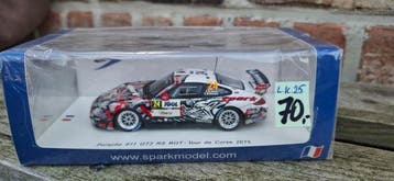 Spark 1:43 - Model raceauto - Porsche 911 GT3 RS RGT - Tour, Nieuw
