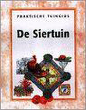 SIERTUIN(PRAKTISCHE TUINGIDS) - Nieland, Verzenden, Gelezen