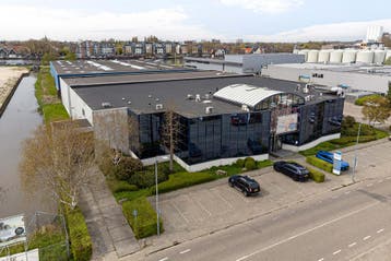 Bedrijfsruimte, Loods te huur Wormer Bruynvisweg 3, Huur, Bedrijfsruimte