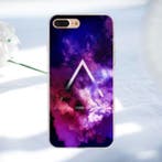 Samsung Galaxy A5 2017 - Space Star Case Cover Cas Soft TPU, Verzenden, Nieuw