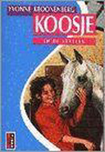 Koosje in de stallen / Poema-jeugd 9789024527588, Verzenden, Gelezen, Yvonne Kroonenberg
