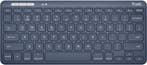 Trust Lyra - Draadloos Toetsenbord - Multi connect -, Verzenden, Nieuw
