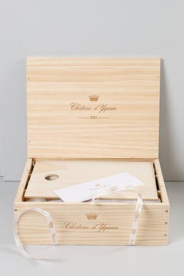 2021 Château dYquem - Sauternes 1er Cru Supérieur - 3, Verzamelen, Nieuw