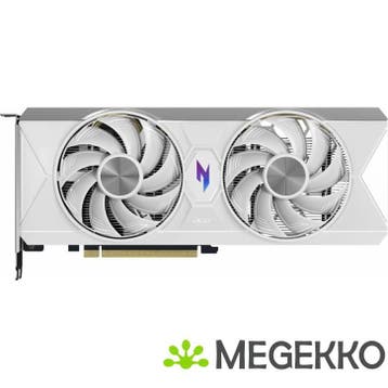 Acer Nitro Radeon RX 9060 XT OC 16GB White Edition, Computers en Software, Videokaarten, Verzenden, Nieuw
