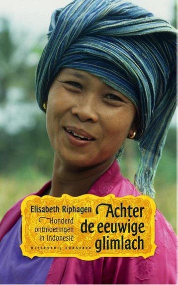 Achter de eeuwige glimlach - Riphagen, Verzenden, Gelezen