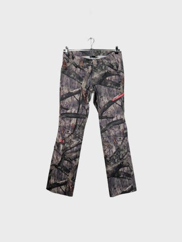 Under Armour Broek Heren maat WW31 / L31 Bruin Vintage, Ophalen of Verzenden, Nieuw