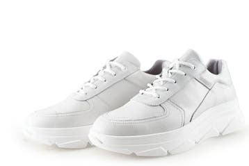 Bridge Footwear Sneakers in maat 41 Wit, Bridge Footwear, Verzenden, Wit, Sneakers of Gympen