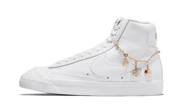 Nike Blazer Mid LX Lucky Charms White (W), Nieuw