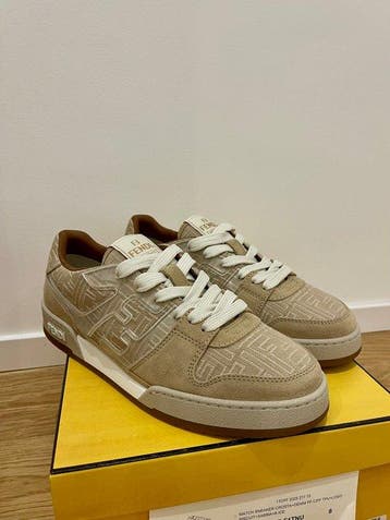 Fendi - Pumps - Maat: EU 41 - Nieuw in doos, Nieuw