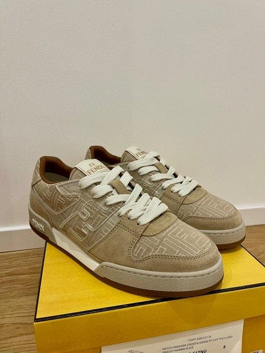 Fendi - Pumps - Maat: EU 41 - Nieuw in doos, Kleding | Heren, Schoenen