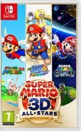 MarioSwitch.nl: Super Mario 3D All-Stars - iDEAL!, Spelcomputers en Games, Games | Nintendo Switch, Ophalen of Verzenden, Zo goed als nieuw