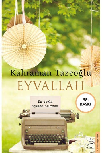Eyvallah - Kahraman Tazeoglu 9786054455096, Verzenden, Gelezen, Kahraman Tazeoglu