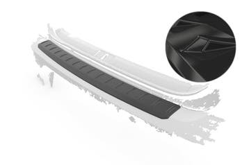 Bumperbescherming voor VW Passat B8 (Type 3G) Sedan LKS055-G, Verzenden, Nieuw
