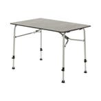 Travellife Sorrento inklapbare kampeertafel dark grey - 100, Verzenden, Nieuw