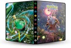 Pokemon - Twilight Masquerade 4-Pocket Portfolio | Ultra Pro, Verzenden, Nieuw