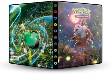 Pokemon - Twilight Masquerade 4-Pocket Portfolio | Ultra Pro, Verzenden, Nieuw
