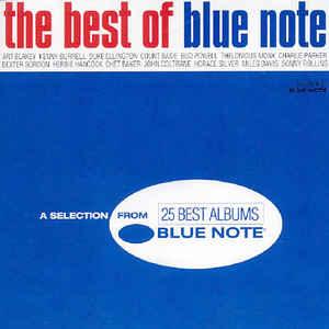 cd - Various - The Best Of Blue Note, Verzenden, Zo goed als nieuw