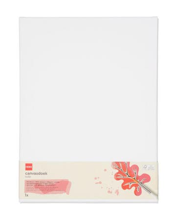 HEMA Canvasdoek 30x40, Hobby en Vrije tijd, Verzenden, Nieuw