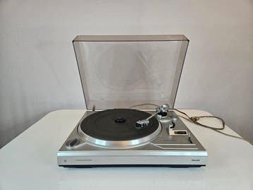 Philips - F7122 Synchro Drive / Belt-Drive Semi-Automatic, Nieuw
