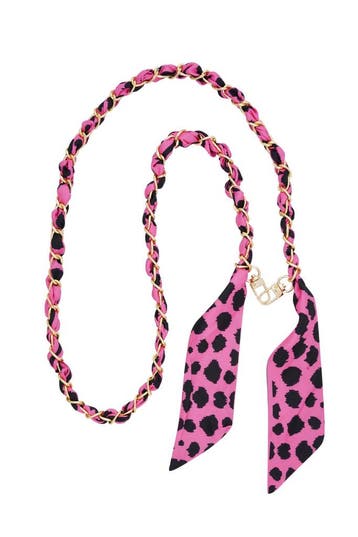 Goudlief Telefoonkoord cloud nine-beige (Telefoonketting), Verzenden, Nieuw