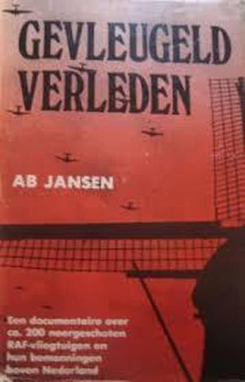 Gevleugeld verleden - Jansen 9789023580997, Verzenden, Gelezen, Jansen