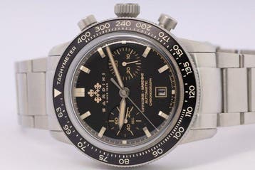 OFFICINE SARDINI - CHRONOGRAPH IMOLA - OS014-72-LR-BV -, Nieuw