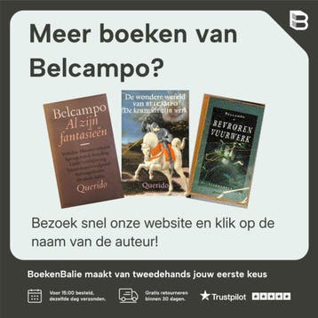 WONDERE WERELD VAN BELCAMPO 9789021452241 Belcampo, Boeken, Verzenden, Gelezen, Belcampo