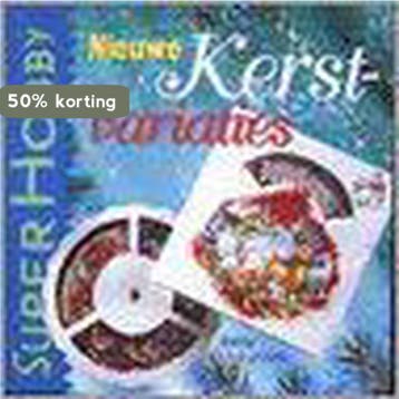 Nieuwe Kerstvariaties / SuperHobby - B. Lurvink, Verzenden, Gelezen, B. Lurvink