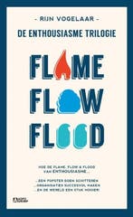 De enthousiasme trilogie | 9789491560514 | Rijn Vogelaar, Zo goed als nieuw, Rijn Vogelaar