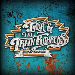 cd - Tylor &amp; The Train Robbers - Hum of the Road, Verzenden, Nieuw in verpakking