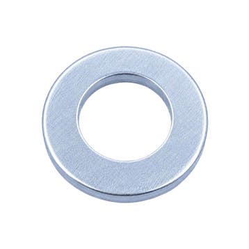 Sluitring M12 verzinkt DIN125A, Ophalen of Verzenden, Nieuw, Kramp